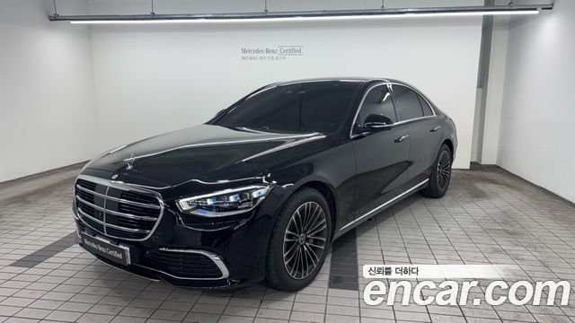 Mercedes BENZ | Mercedes BENZ S-Class W223 | S-Class W223