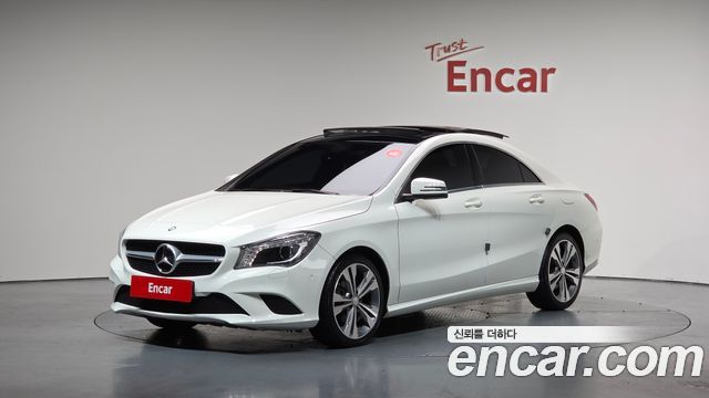 Mercedes BENZ | Mercedes BENZ CLA-Class C117 | CLA-Class C117