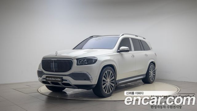 Mercedes BENZ | Mercedes BENZ GLS-Class X167 | GLS-Class X167