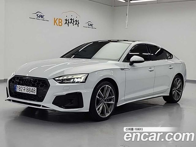 AUDI | AUDI A5 (F5) | A5 (F5)