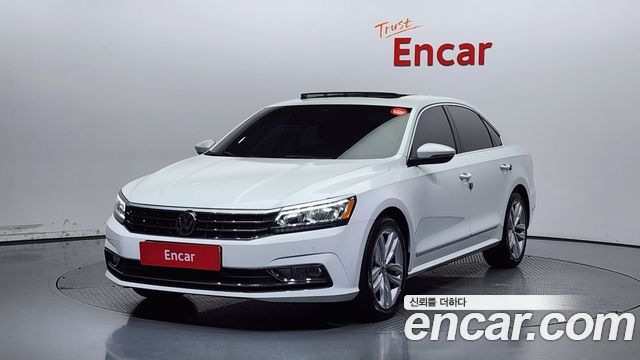 Volkswagen | Volkswagen THE NEW Passat | THE NEW Passat