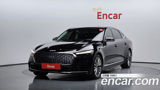 KIA | KIA THE NEW K9 2Nd Generation | THE NEW K9 2Nd Generation