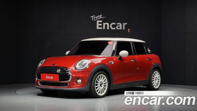 MINI | MINI Cooper D | Cooper D