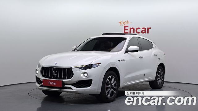 Maserati | Maserati Levante | Levante