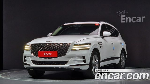 Genesis | Genesis GV80