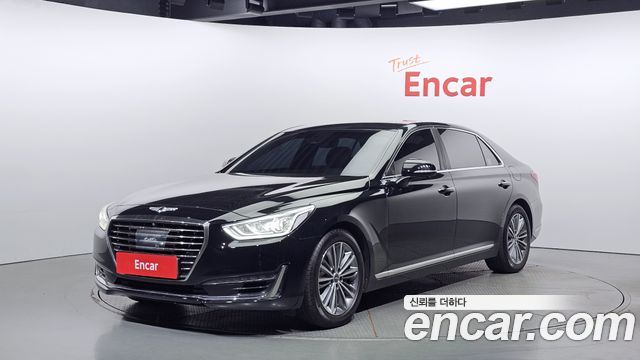 Genesis | Genesis EQ900