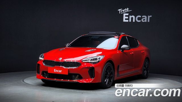 KIA | KIA Stinger | Stinger