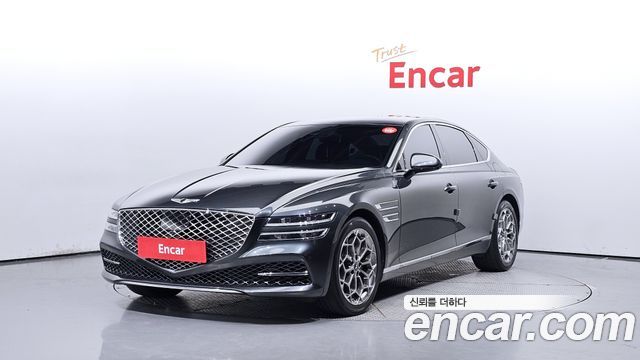 Genesis | Genesis G80 (RG3)