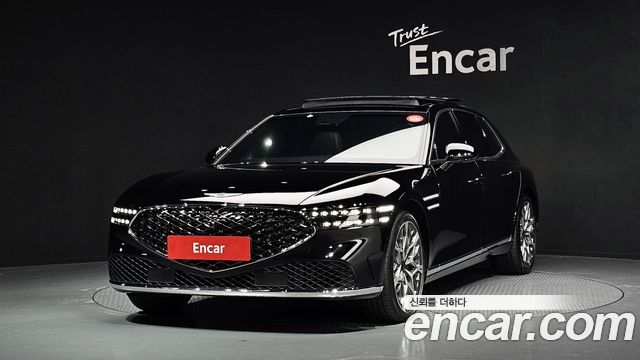 Genesis | Genesis G90 (RS4)