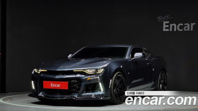 Chevrolet (GM Daewoo) | Chevrolet (GM Daewoo) THE NEW Camaro | THE NEW Camaro