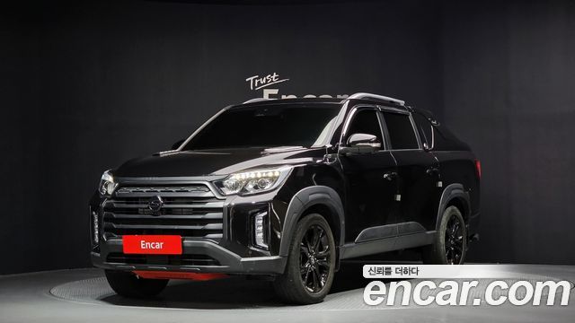 KG Mobility (Ssangyong) | KG Mobility (Ssangyong) THE NEW Rexton Sports | THE NEW Rexton Sports