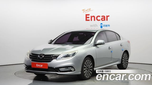 Renault Korea (Samsung) | Renault Korea (Samsung) SM5 NOVA | SM5 NOVA