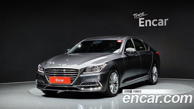 Genesis | Genesis G80