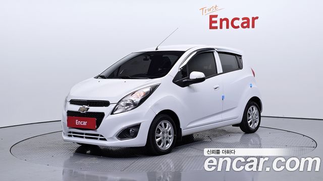 Chevrolet (GM Daewoo) | Chevrolet (GM Daewoo) Spark | Spark