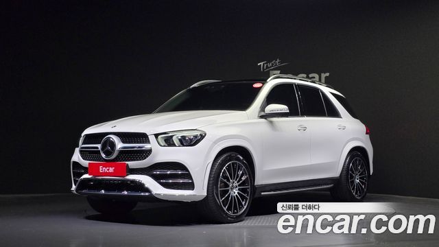 Mercedes BENZ | Mercedes BENZ GLE-Class W167 | GLE-Class W167
