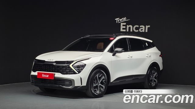 KIA | KIA Sportage 5Th Generation Hybrid | Sportage 5Th Generation Hybrid