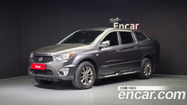 KG Mobility (Ssangyong) | KG Mobility (Ssangyong) Korando JEEP | Korando JEEP