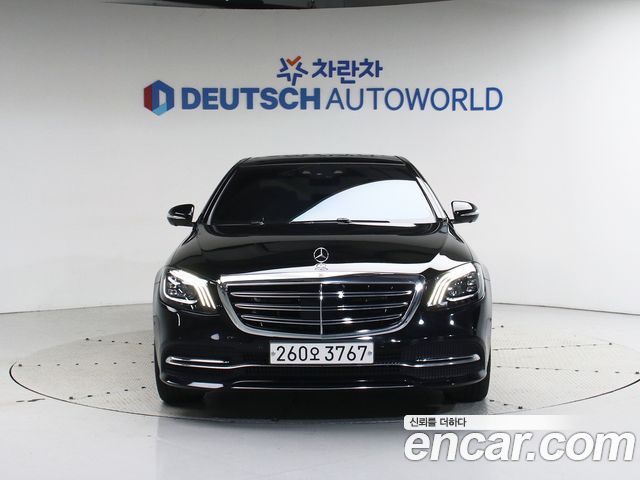 Mercedes BENZ | Mercedes BENZ S-Class W222 | S-Class W222