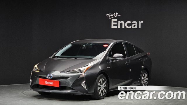 Toyota | Toyota Prius 4Th Generation | Prius 4Th Generation