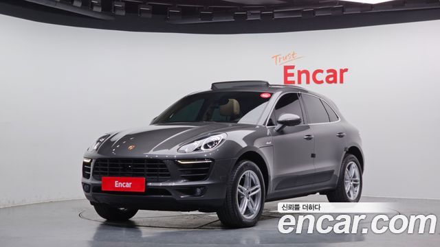 Porsche | Porsche Macan | Macan