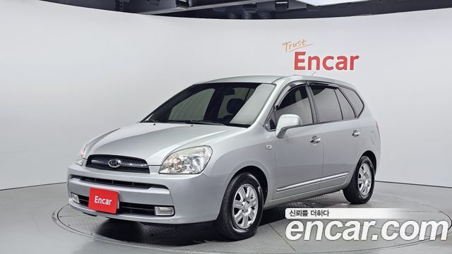 KIA | KIA NEW Carens | NEW Carens