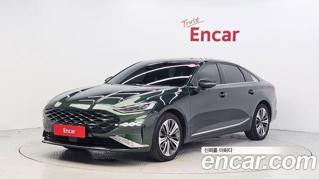 KIA | KIA K8 Hybrid | K8 Hybrid