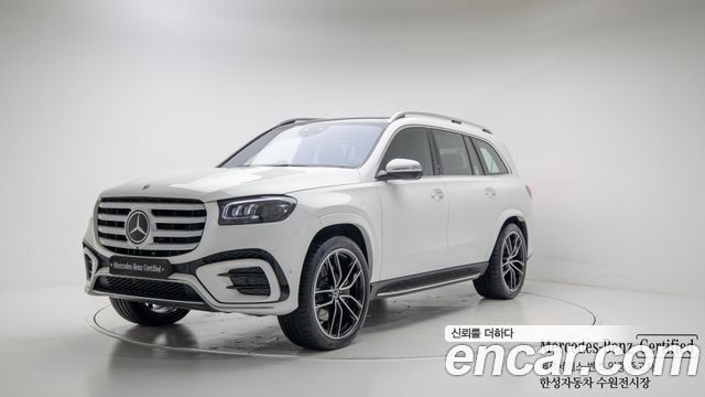 Mercedes BENZ | Mercedes BENZ GLS-Class X167 | GLS-Class X167