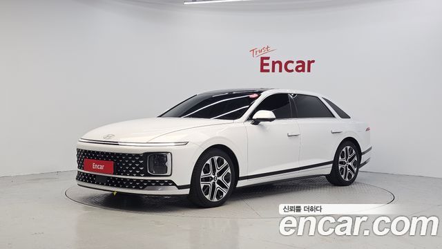 Hyundai | Hyundai Grandeur Hybrid (GN7) | Grandeur Hybrid (GN7)