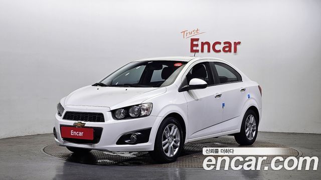 Chevrolet (GM Daewoo) | Chevrolet (GM Daewoo) AVEO Sedan | AVEO Sedan