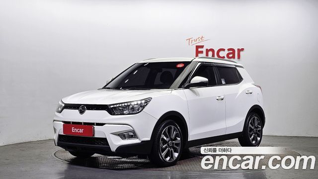 KG Mobility (Ssangyong) | KG Mobility (Ssangyong) Tivoli Armor | Tivoli Armor