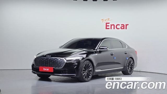 KIA | KIA THE NEW K9 2Nd Generation | THE NEW K9 2Nd Generation