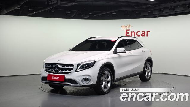 Mercedes BENZ | Mercedes BENZ GLA-Class X156 | GLA-Class X156