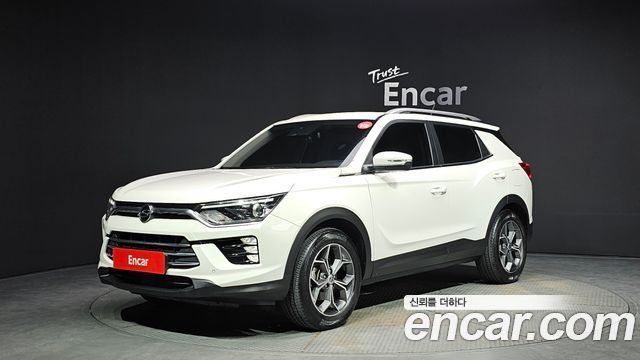 KG Mobility (Ssangyong) | KG Mobility (Ssangyong) Beautiful Korando | Beautiful Korando