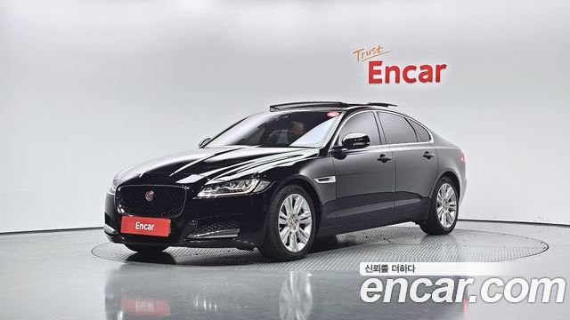 Jaguar | Jaguar XF (X260)