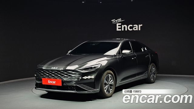 KIA | KIA K8 Hybrid | K8 Hybrid