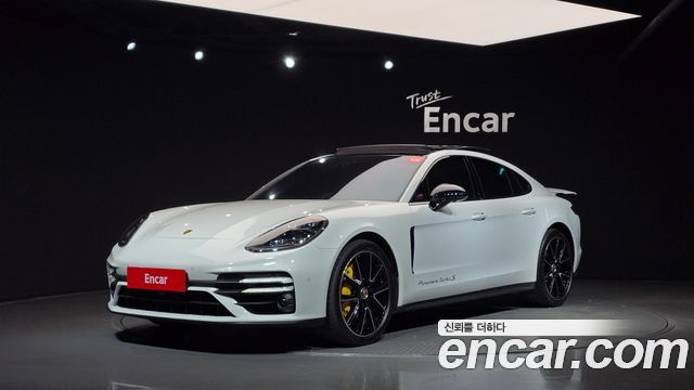 Porsche | Porsche Panamera (971) | Panamera (971)