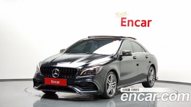 Mercedes BENZ | Mercedes BENZ CLA-Class C117 | CLA-Class C117