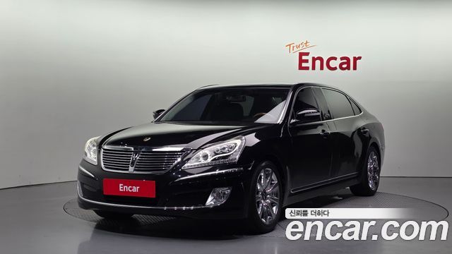 Hyundai | Hyundai Equus (NEW) | Equus (NEW)