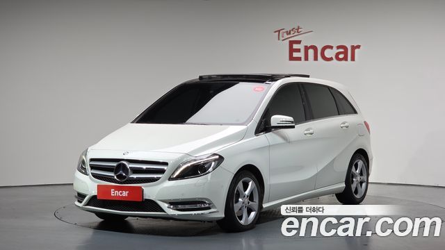 Mercedes BENZ | Mercedes BENZ B-Class W246 | B-Class W246