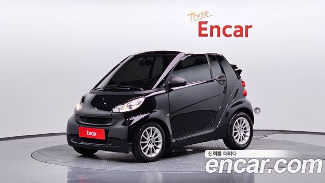 Smart | Smart Fortwo Cabrio | Fortwo Cabrio