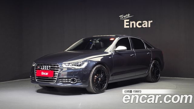AUDI | AUDI NEW A6 | NEW A6