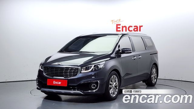 KIA | KIA ALL NEW Carnival | ALL NEW Carnival