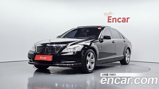 Mercedes BENZ | Mercedes BENZ S-Class W221 | S-Class W221