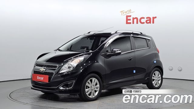 Chevrolet (GM Daewoo) | Chevrolet (GM Daewoo) Spark | Spark