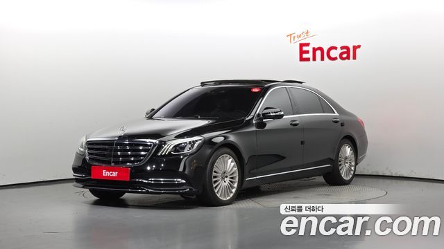 Mercedes BENZ | Mercedes BENZ S-Class W222 | S-Class W222
