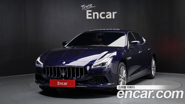 Maserati | Maserati Quattroporte | Quattroporte
