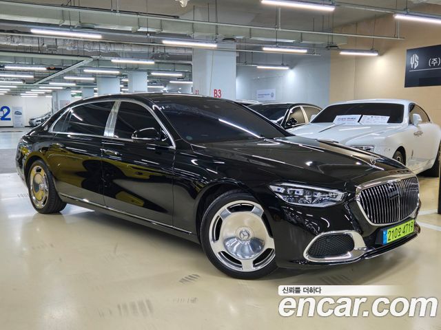 Mercedes BENZ | Mercedes BENZ S-Class W223 | S-Class W223