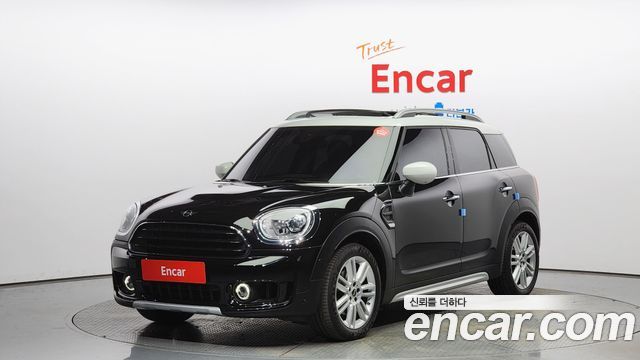 MINI | MINI Cooper Countryman | Cooper Countryman