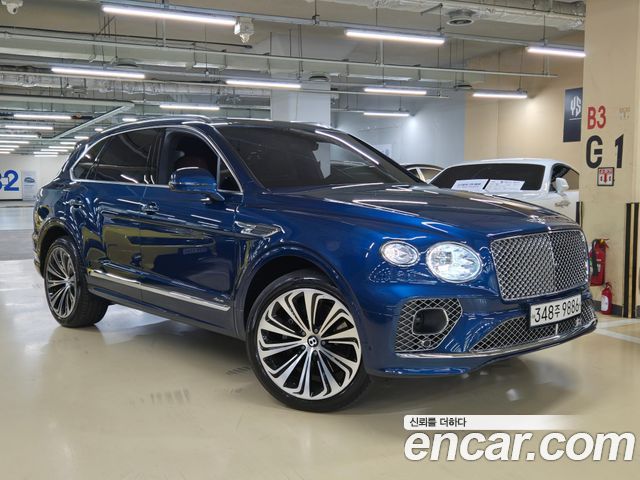Bentley | Bentley Bentayga | Bentayga