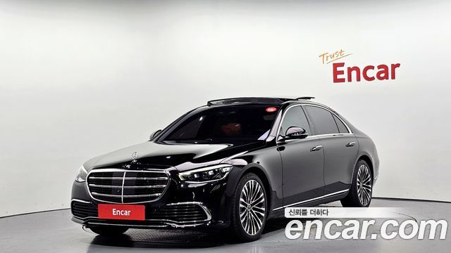 Mercedes BENZ | Mercedes BENZ S-Class W223 | S-Class W223